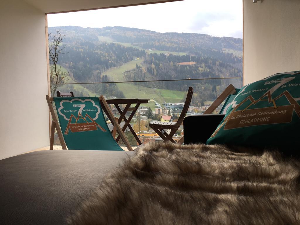 Haus am Sonnenhang by Schladmingurlaub Exterior foto