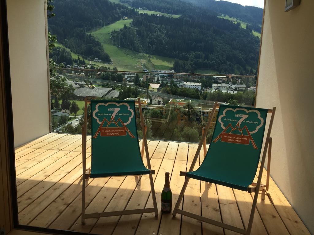 Haus am Sonnenhang by Schladmingurlaub Exterior foto