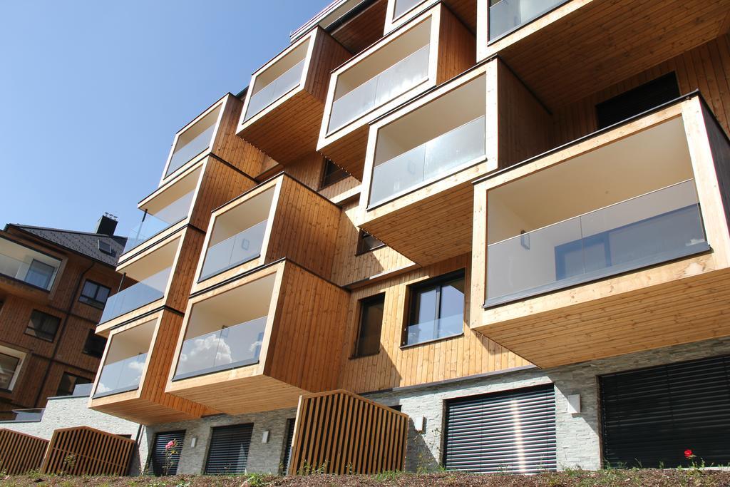 Haus am Sonnenhang by Schladmingurlaub Exterior foto